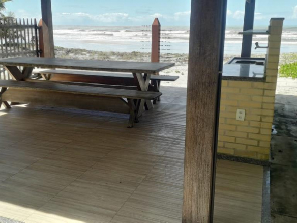 Property Facing the Sea