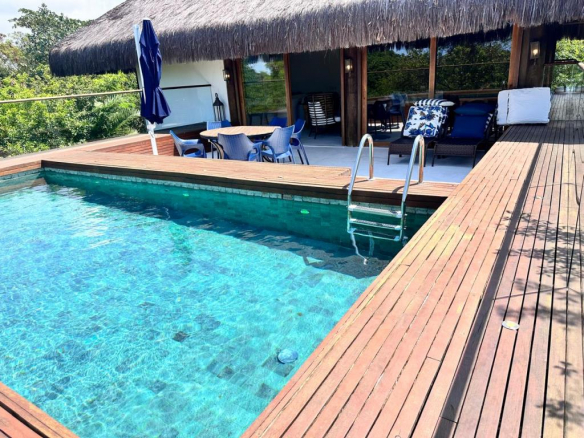 High-Standard Residence at Tivoli Ecoresidences