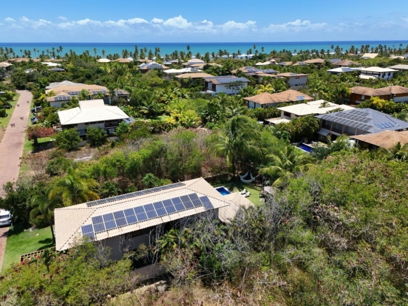 Your New Home In A Natural Paradise