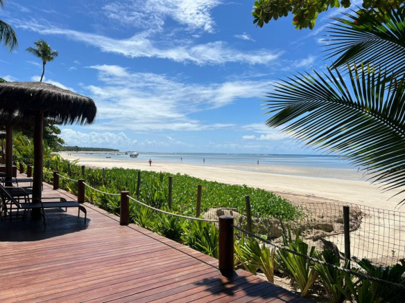 1000m² Land in Quarta Praia