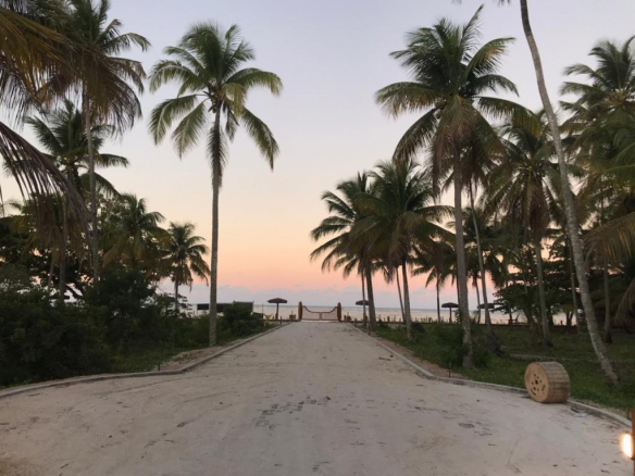 Land 4th Beach 100M From the Sea