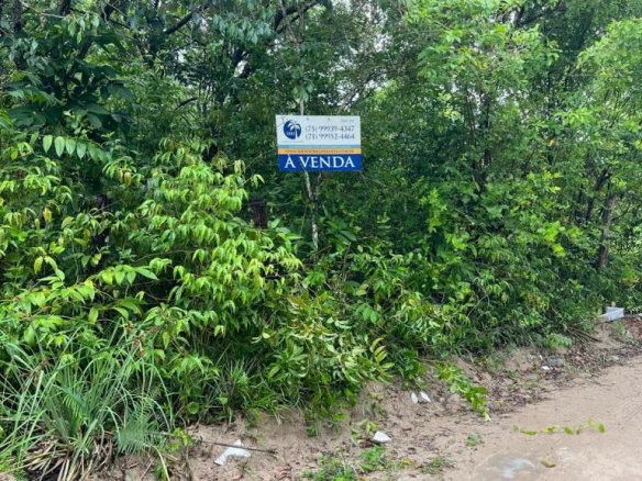 500m² Land on 5th Beach