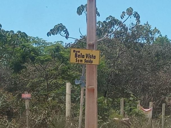 Land 3km from Praia Da Pitinga