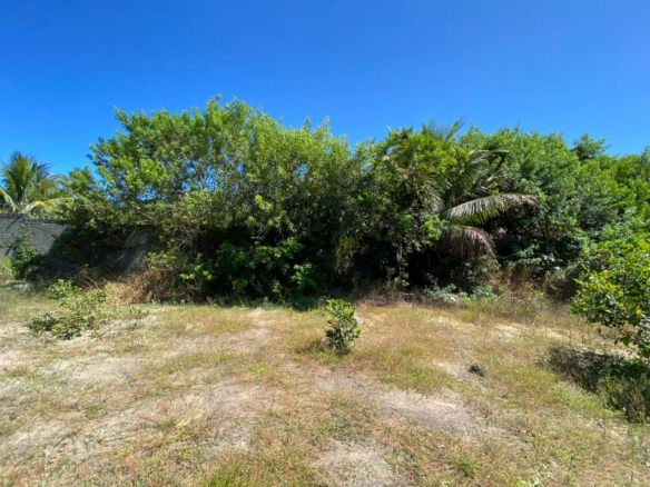 Land 700m from the center