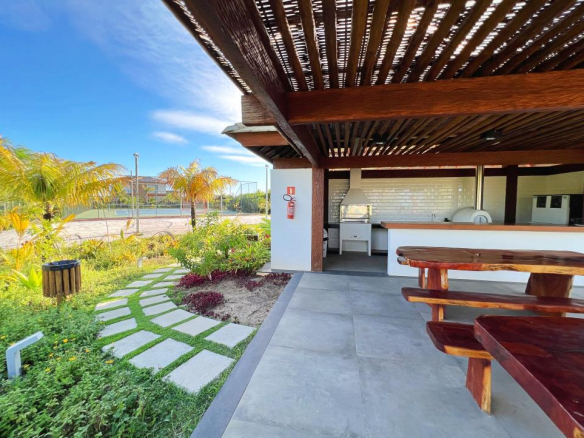 Land with Exclusive Access