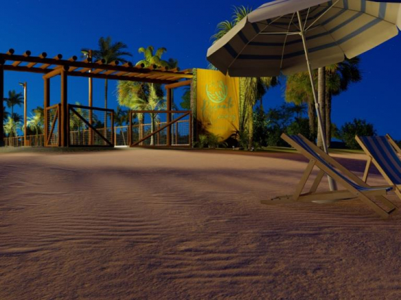 Condominium Land A Beira Mar