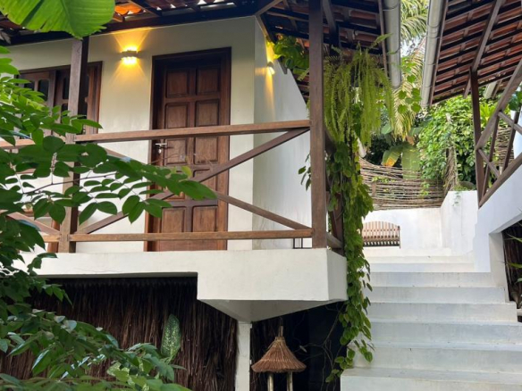 Land with 1000m² with 03 great chalets