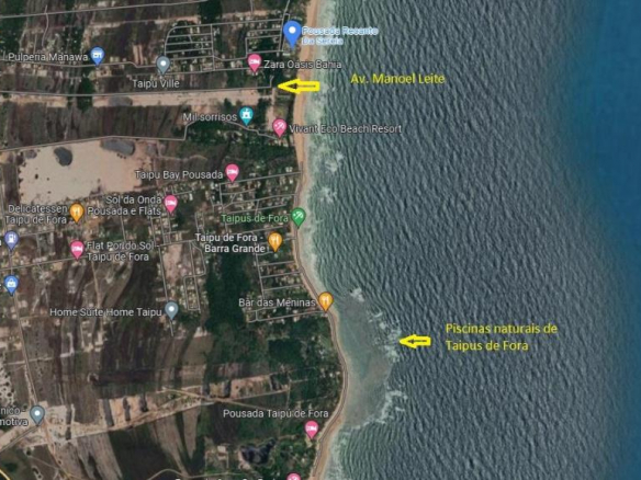 Land In Condo Close To The Beach