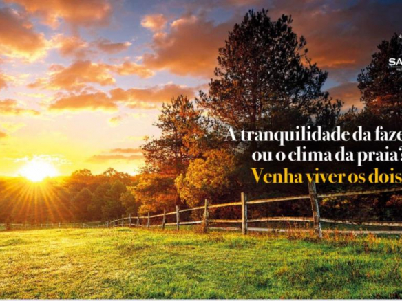 Land in a recently delivered condominium