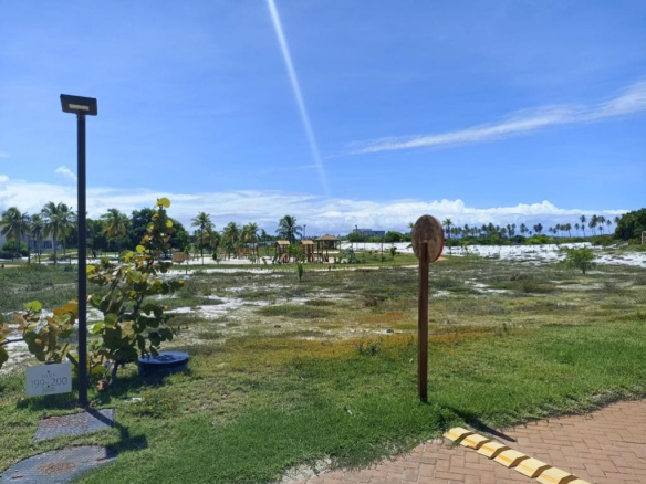 Land in the Sauipe Reserve