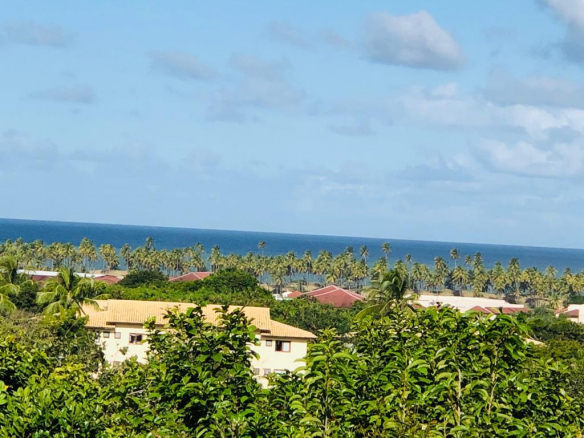 Land in the last condominium of Reserva Imbassaí