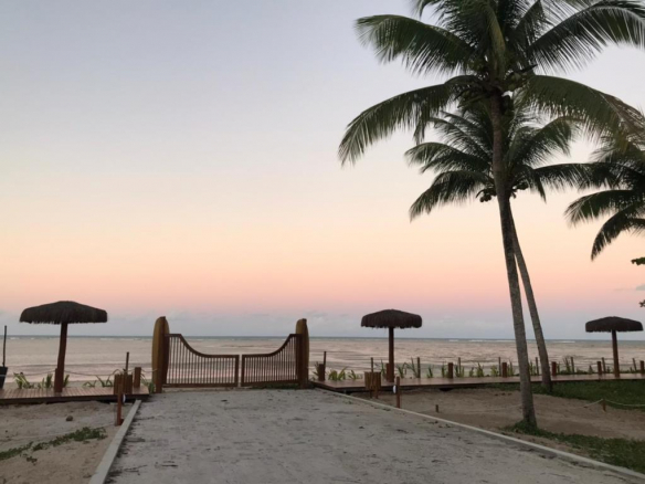 Fourth Beach Land in Condominium