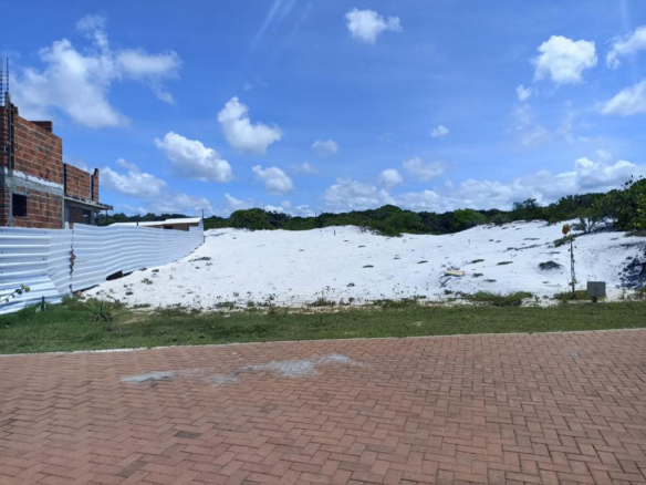 Land Located In Destination Sauípe