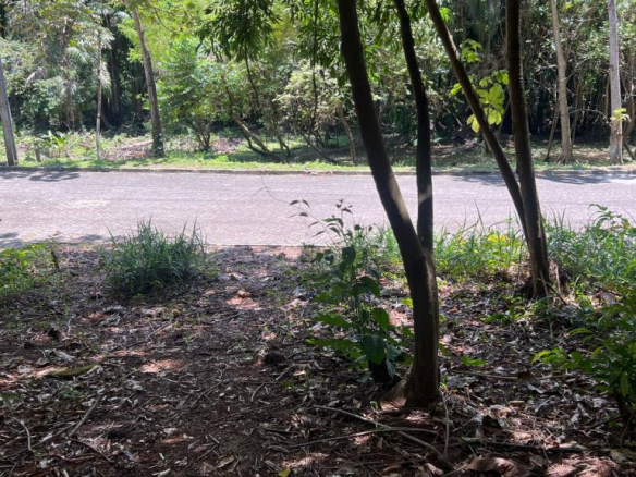 Sea View Land in Condominium