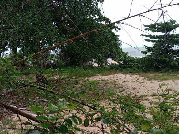 Land with Sea View Porto