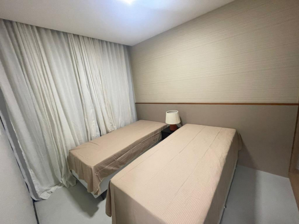 Land floor 2 bedrooms furnished