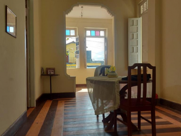 A Gem of a Colonial House