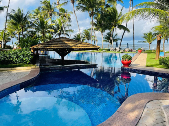 Village Duplex With Sea Visa