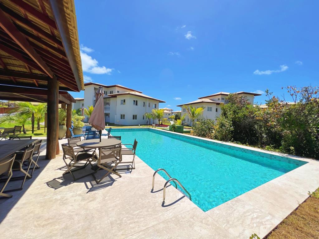 Praia do Forte - Apartment with Style and Comfort