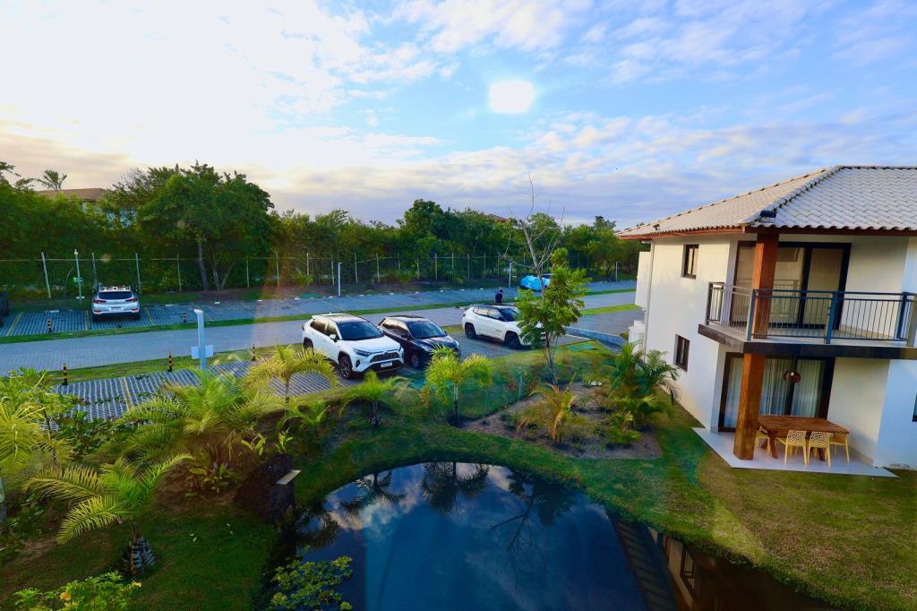 Praia do Forte - Furnished Apartment in Well-Located Condominium