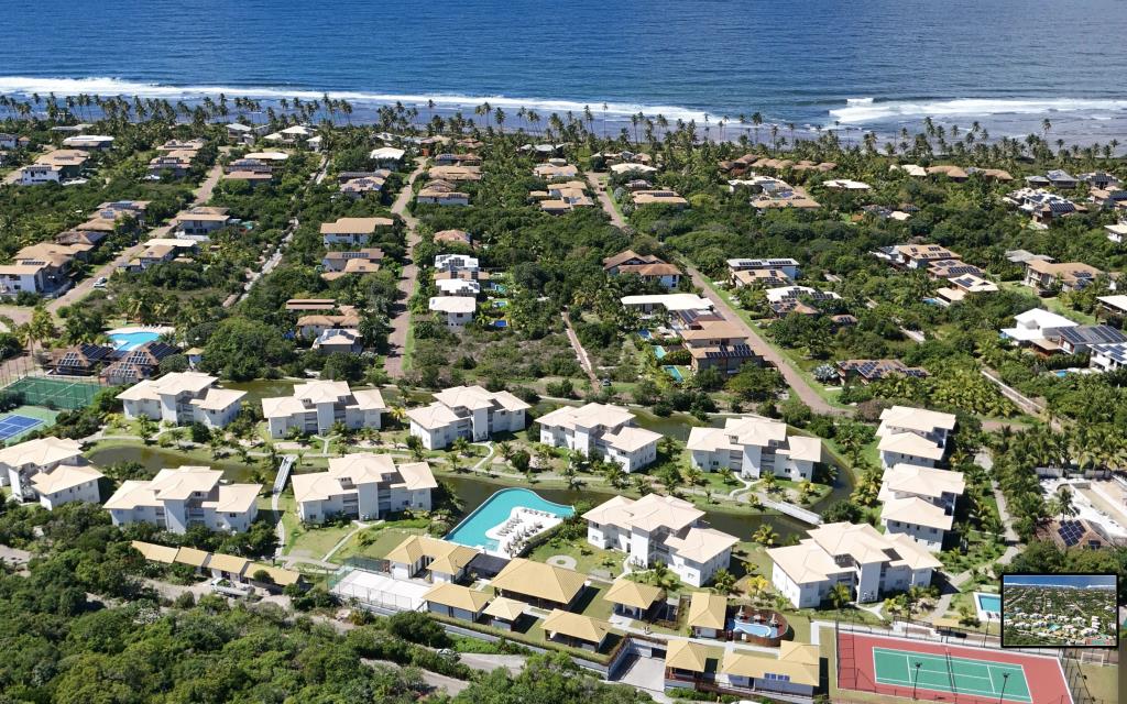 Praia do Forte - Ground Floor East-Facing Apartment