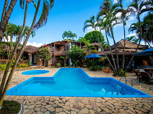 Arraial d'Ajuda - Hotel in Arraial d'Ajuda For Sale