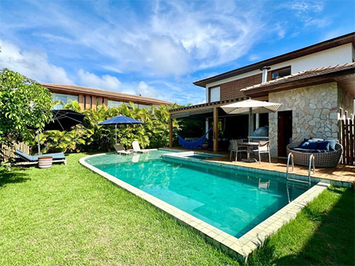 Praia do Forte - Spacious House Near the Sea!