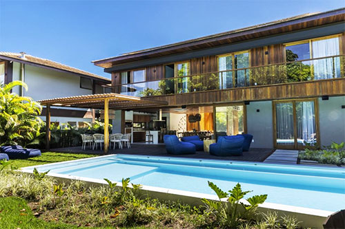 Praia do Forte - House with Exclusivity and Sustainability