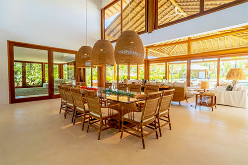 Luxury House in Condominio Pedro Grande