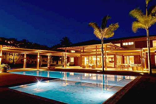 Luxury House in Condominio Pedro Grande