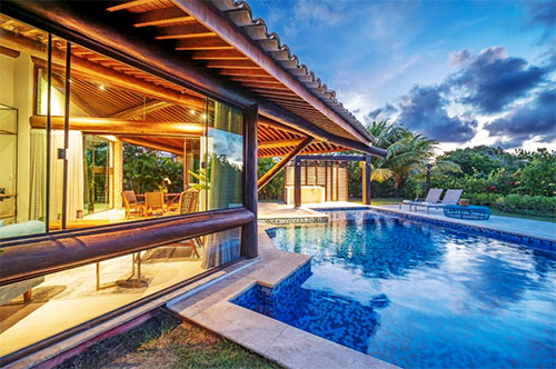 Praia do Forte - House in One of the Best Resorts