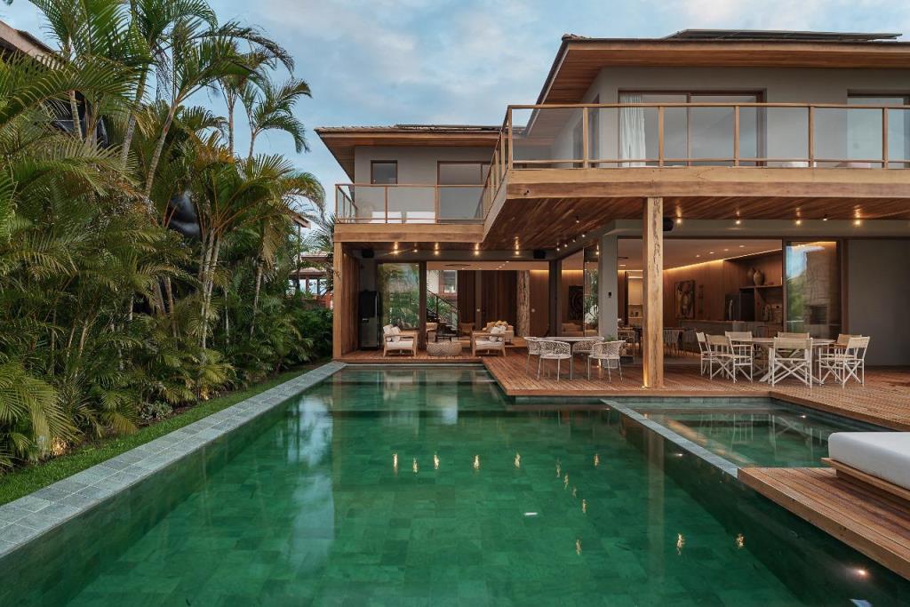 Praia do Forte - Furnished House With Modern Design