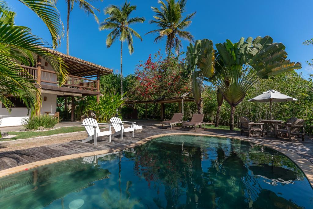 Trancoso - Beachside House