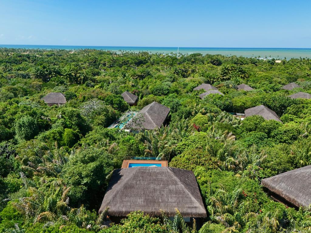 Praia do Forte - Comfort and Sophistication At Tivoli Ecoresidence