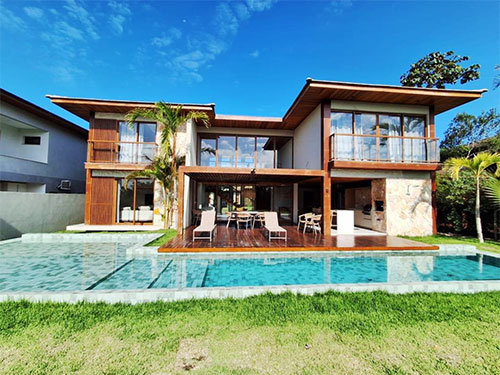 Praia do Forte - Spectacular Beach House