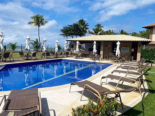 Itacimirim - Ground Floor Apartment