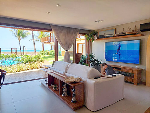 Itacimirim - Beachfront Village