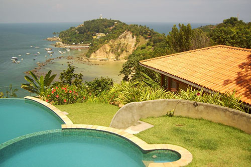 Morro de São Paulo - 4 Bedroom House in a Condominium