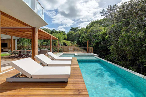 Newly Built Six-Bedroom Luxury Mansion in Praia do Forte