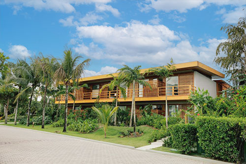 Trancoso Fantastic House in Terra Vista Golf Exterior