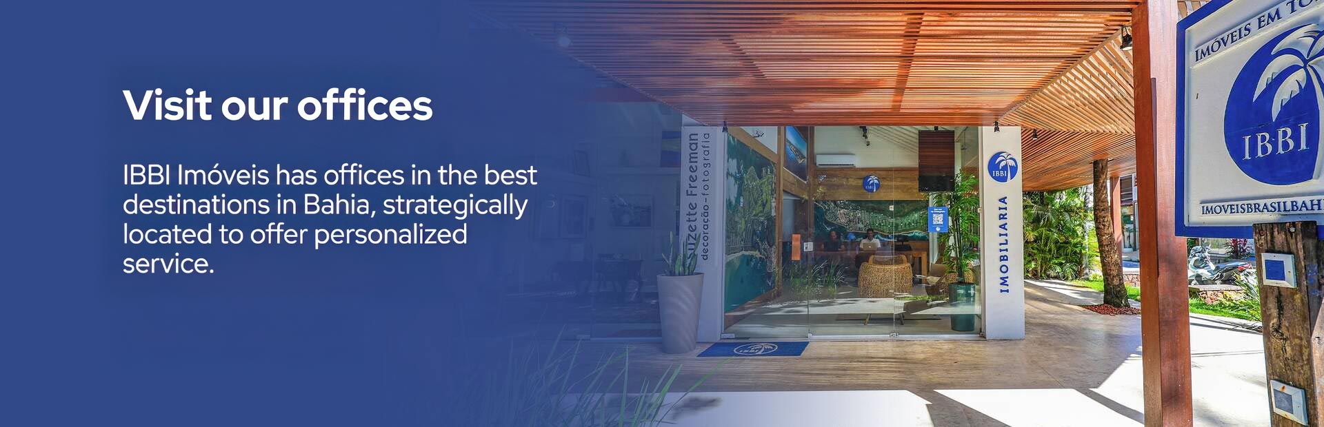 Real Estate Agent Bahia